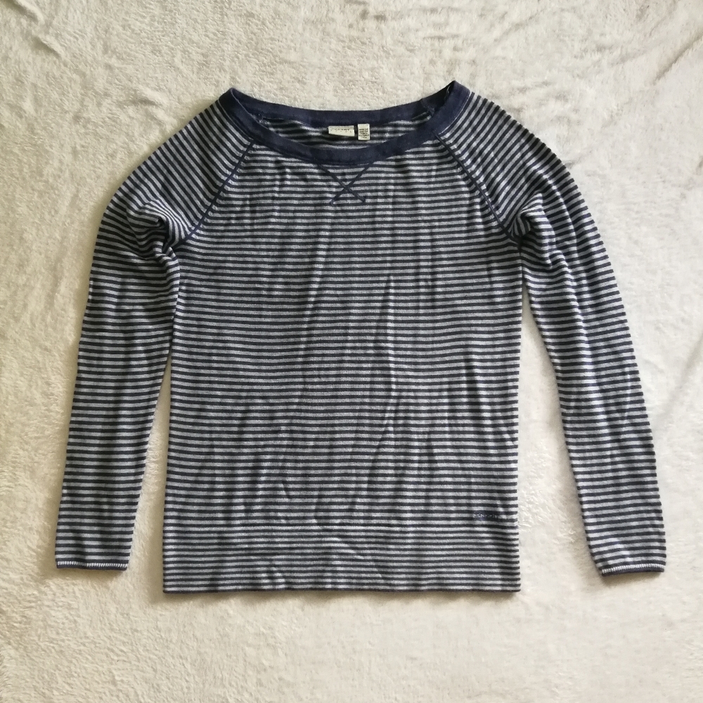 Esprit Striped Long Sleeve Tee